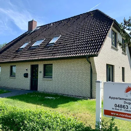 3 In Der Waldstrasse Apartman *