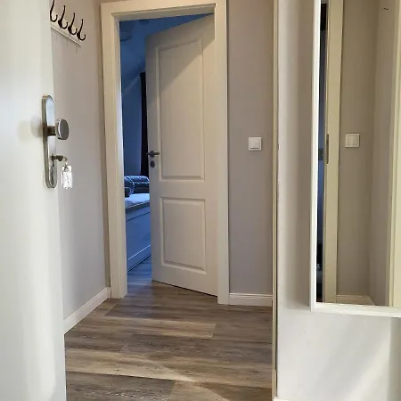 3 In Der Waldstrasse Apartman Sankt Peter-Ording