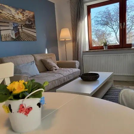 3 In Der Waldstrasse Apartman Sankt Peter-Ording