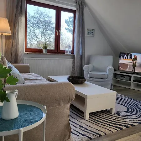 3 In Der Waldstrasse * Sankt Peter-Ording