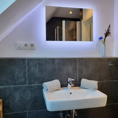 3 In Der Waldstrasse Apartman *