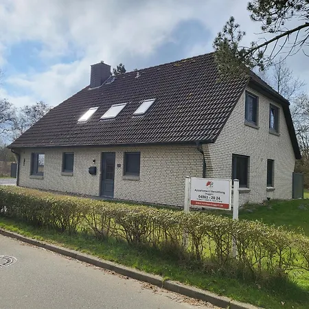 3 In Der Waldstrasse Lejlighed *