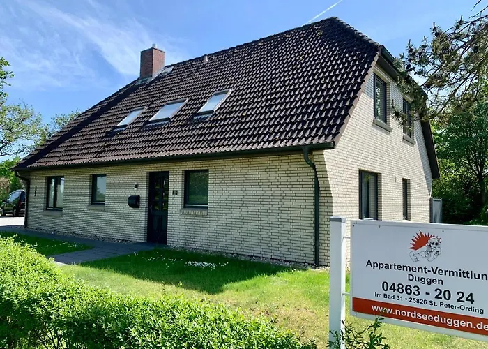 3 In Der Waldstrasse Lejlighed *
