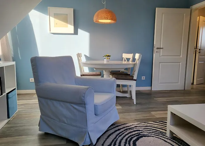 公寓 3 In Der Waldstrasse *