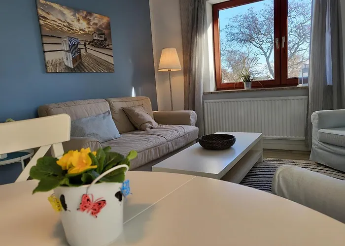 3 In Der Waldstrasse 公寓 圣彼得奥尔丁