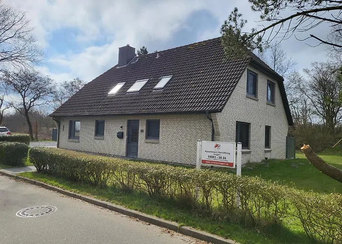 3 In Der Waldstrasse Lejlighed *