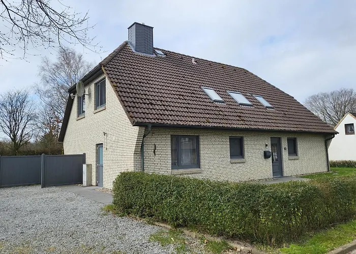 公寓 3 In Der Waldstrasse *