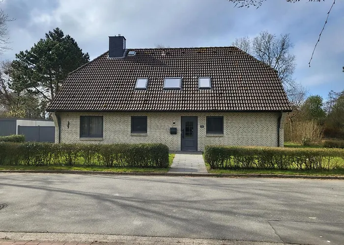 3 In Der Waldstrasse 公寓 圣彼得奥尔丁